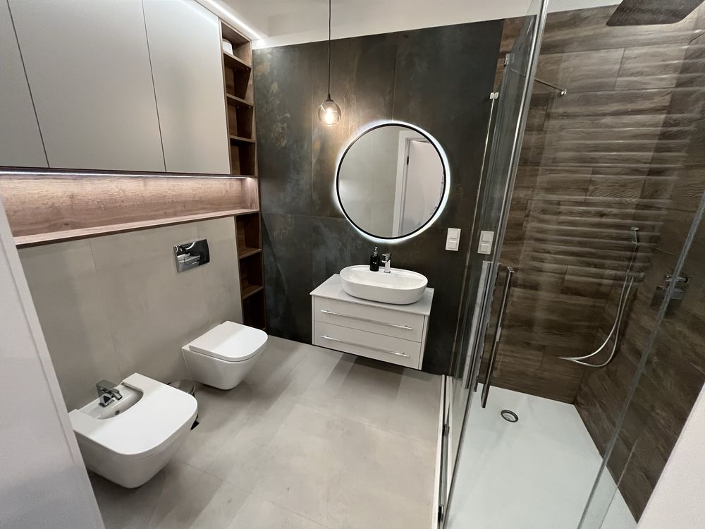 3 pokojowe mieszkanie 65m2 na wynajem Ceglana Park Katowice
