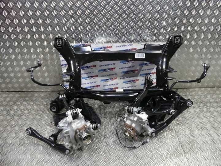 Подвеска передняя задняя BMW 4 G22 G23 разборка запчасти шрот рычаг