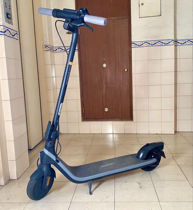 Trotinete Ninebot (na garantia)