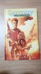 Komiks Serenity. Those left behind. Firefly