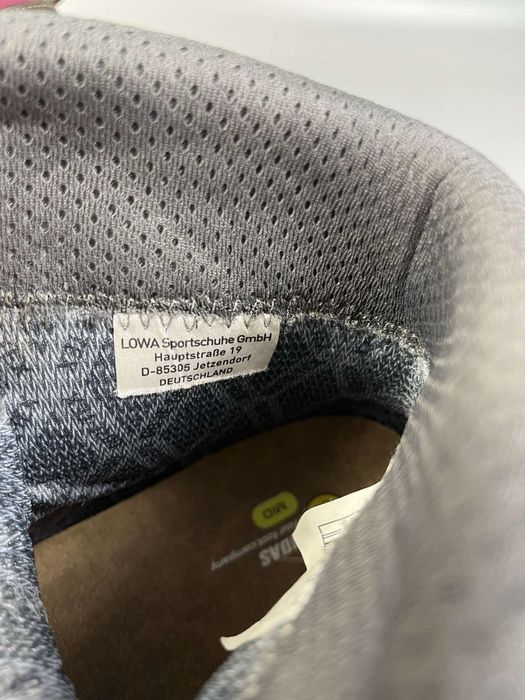 Трекінгові Ботинки Lowa Lavena Gore-tex 41 розмір (по устілці 26.5 см)