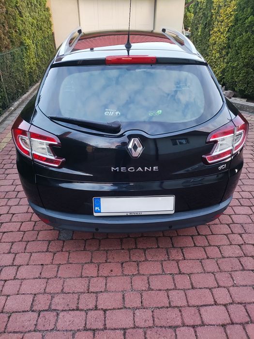 Renault Megane 3 GrandTour 1.5 dCi