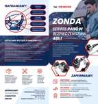 ZONDA AIRBAG regeneracja poduszek, regeneracja desek, naprawa pasów
