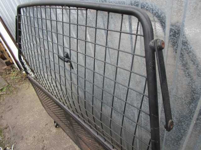 VW Caddy ściana grodziowa przegroda zabudowa II rząd krata 04-2020