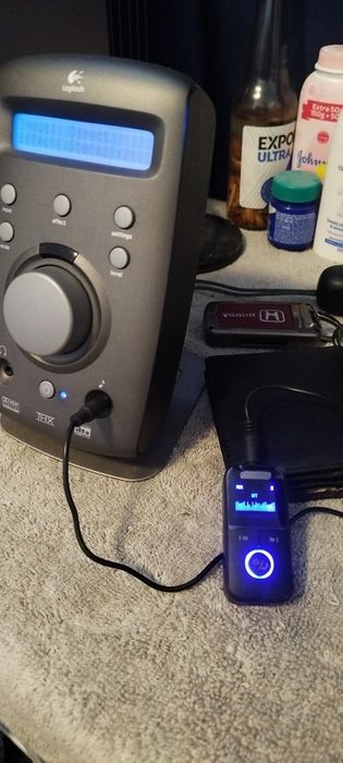 Адаптер Bluetooth 5.4 приемник/передатчик. Микрофон, АКБ. Приймач, AUX