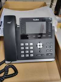 Telefon VOIP Telefon VoIP Yealink SIP-T46G