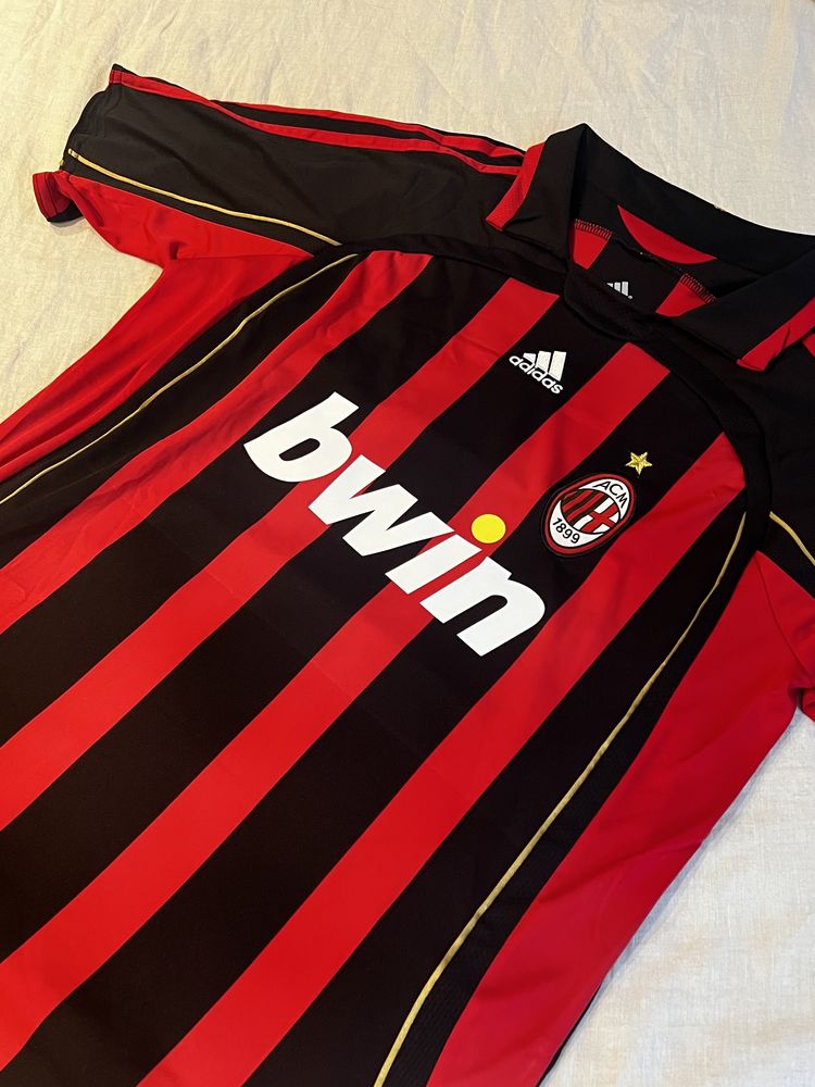 Camisola Ac Milan 2006/2007