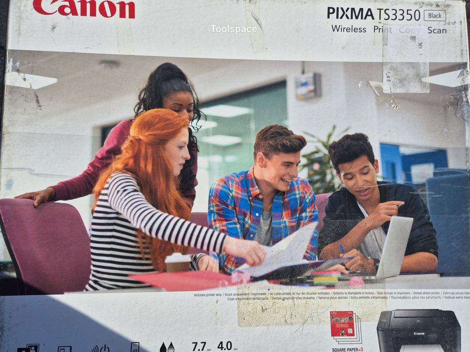 Impressora Canon pixma Ts3350