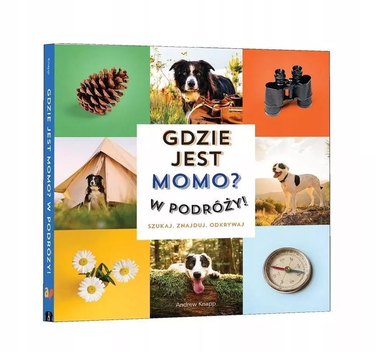 Gdzie jest Momo W podróży. Api Papi