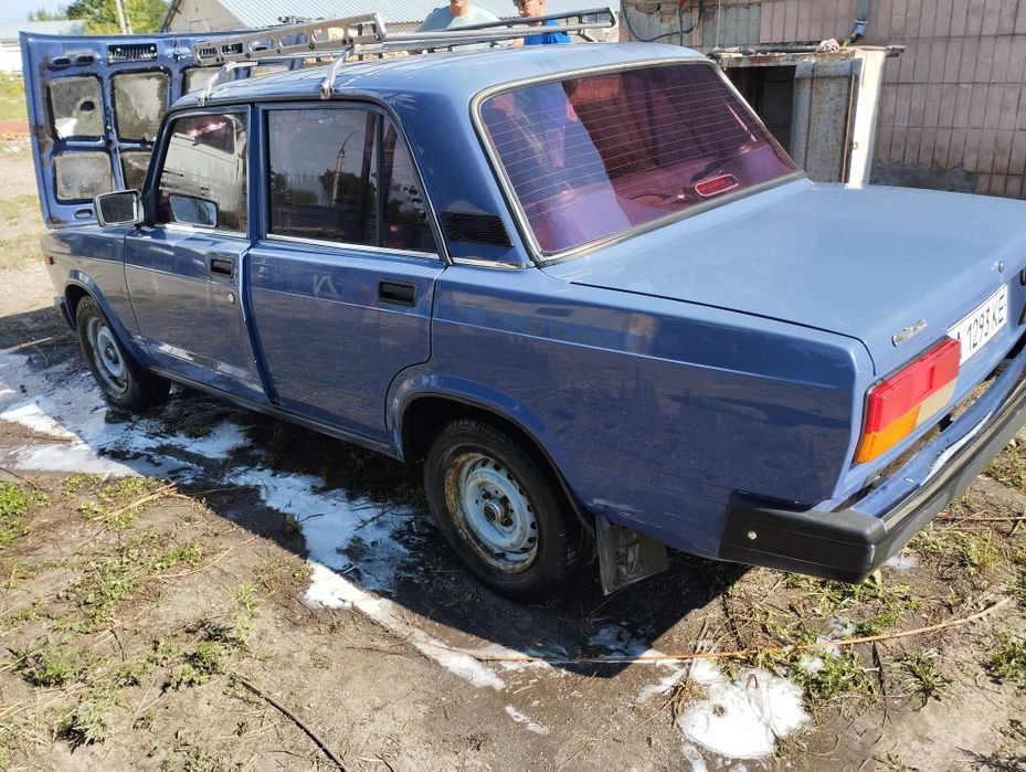 Продам ВАЗ 2107, інжектор