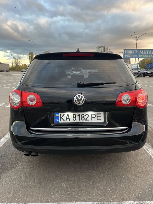 Volswagen  passat b6