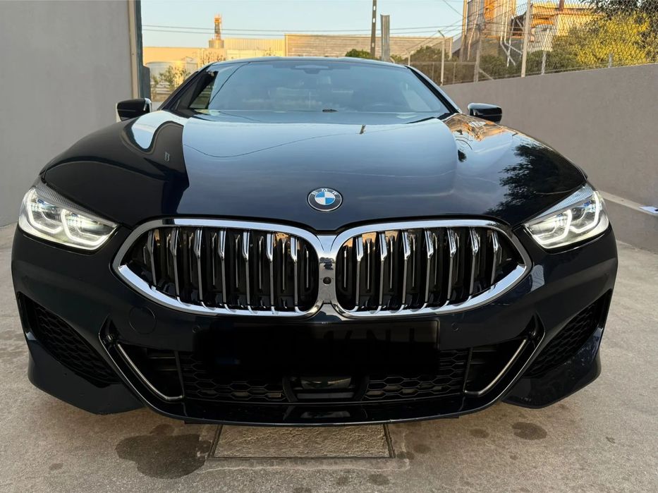 BMW 840 d xDrive Pack M