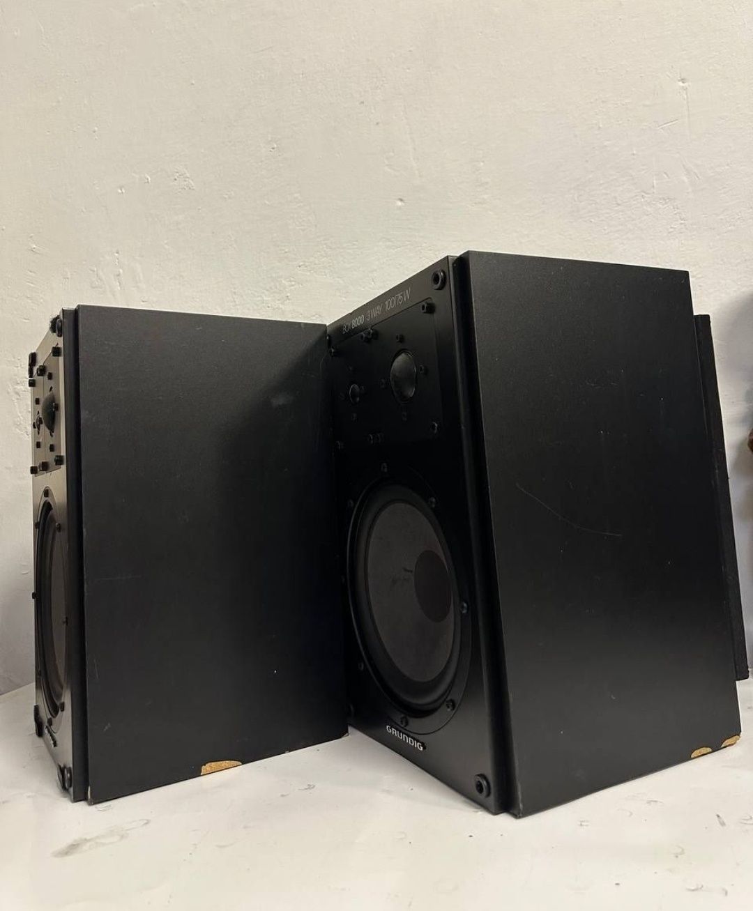 Kolumny Grundig Box 8000 , 75/100 Wat