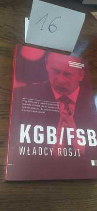 Władcy Rosji KGB/FSB Andriej Sołdatow, Irina Borogan