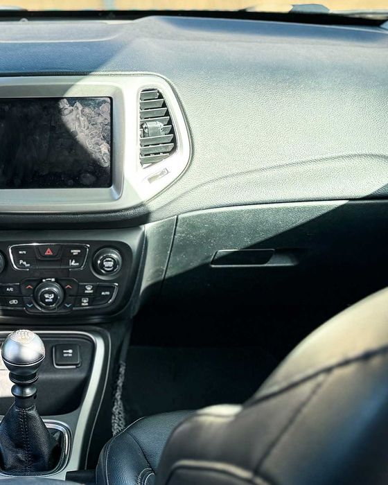 Jeep Compass Longitude 1.6 Diesel - Ano 2017