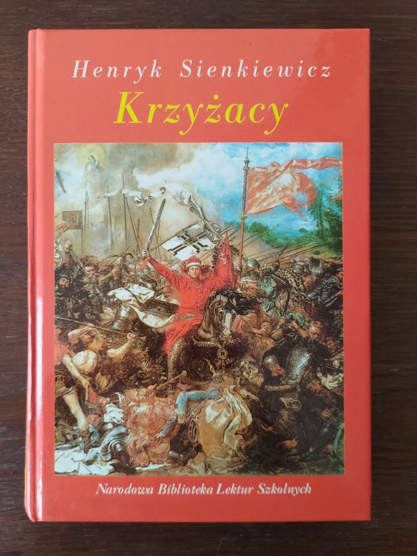 Krzyżacy Henryk Sienkiewicz