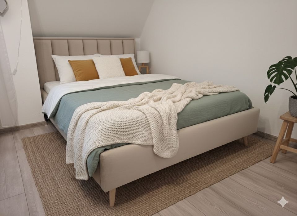 Łóżko 140x200 NOWE od ręki