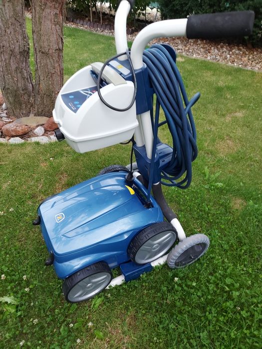 ZODIAC Vortex 3 odkurzacz basenowy, do basenu,jak NOWY,automatyczny
