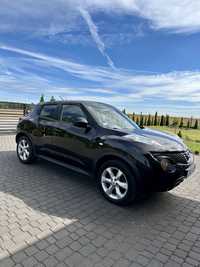 Nissan Juke 1.6 benzyna 2012