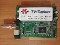 TV Tuner/Video Capture Card Kworld