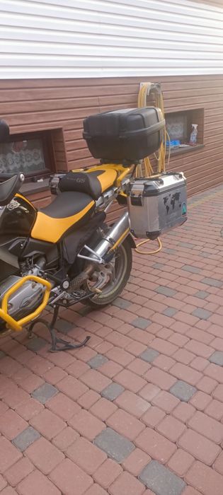 BMW GS1200, 2006 rok