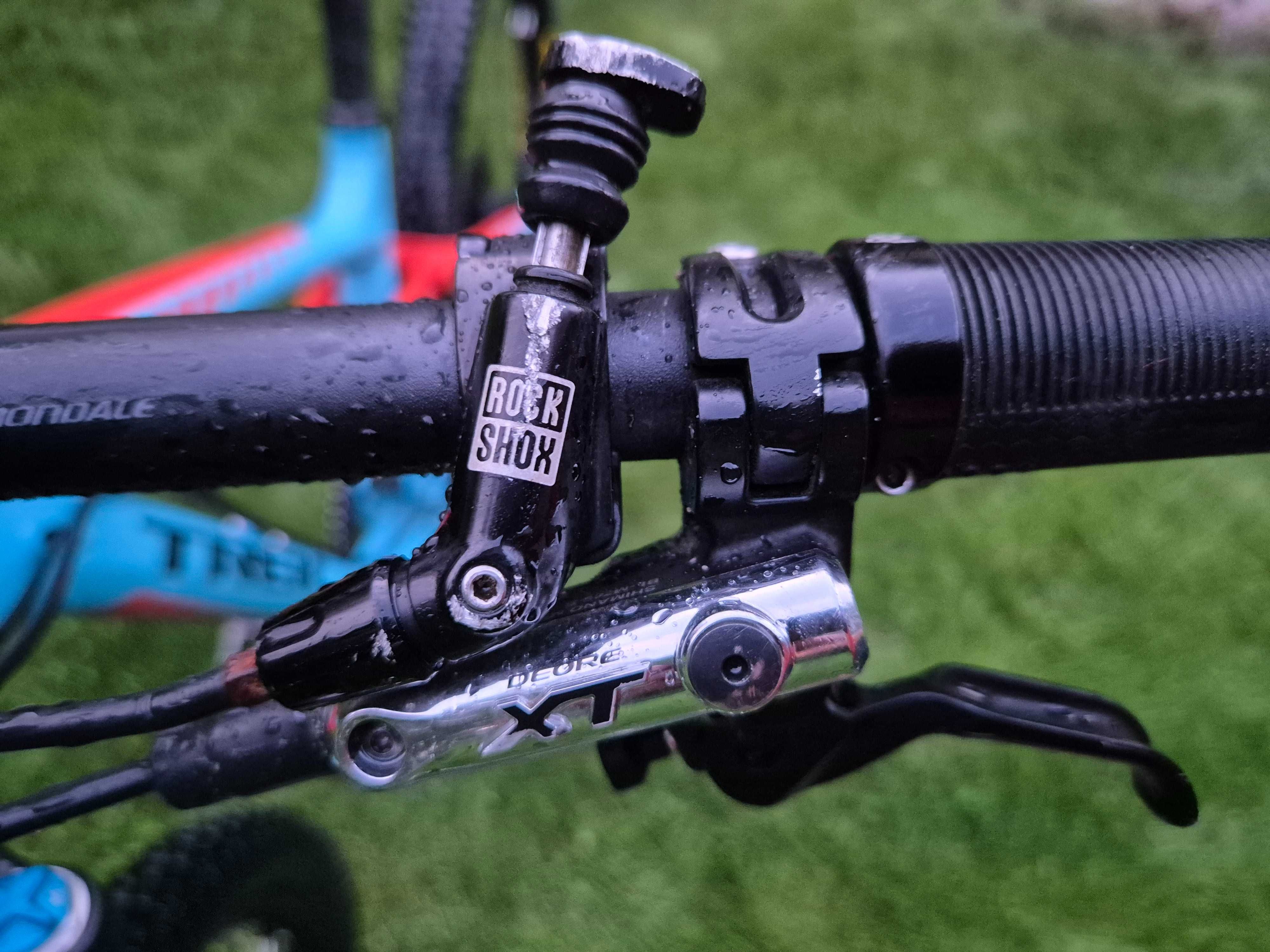 TREK Remedy 9 FOX