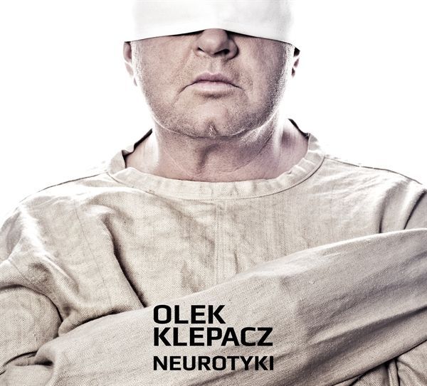 płyta CD Olek Klepacz - Neurotyki NOWA