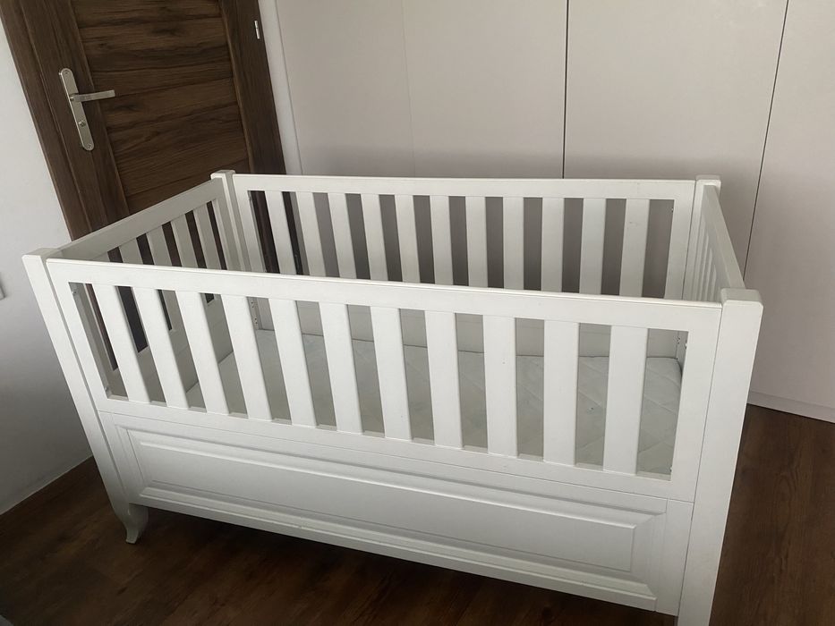 Łóżeczko dla dziecka 70x140