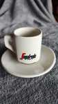 Chávena de café Segafredo Zanetti (colecionável)