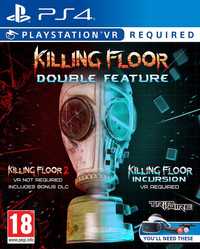 Killing Floor Double Feature PS4 PSVR Uniblo Łódź