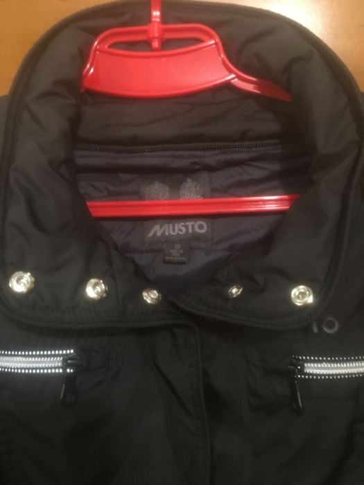 Оригінальна куртка Musto 38 розмір