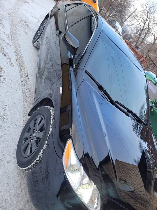 Toyota Camry 3.5 Газ/Бензин