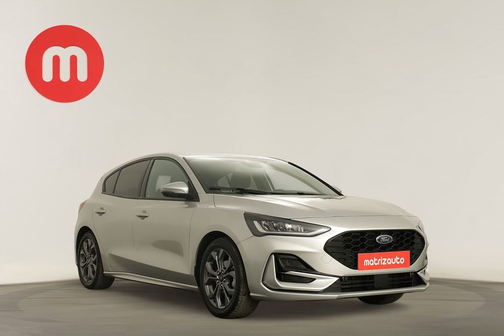 Ford Focus 1.0 EcoBoost MHEV ST-Line X Aut.