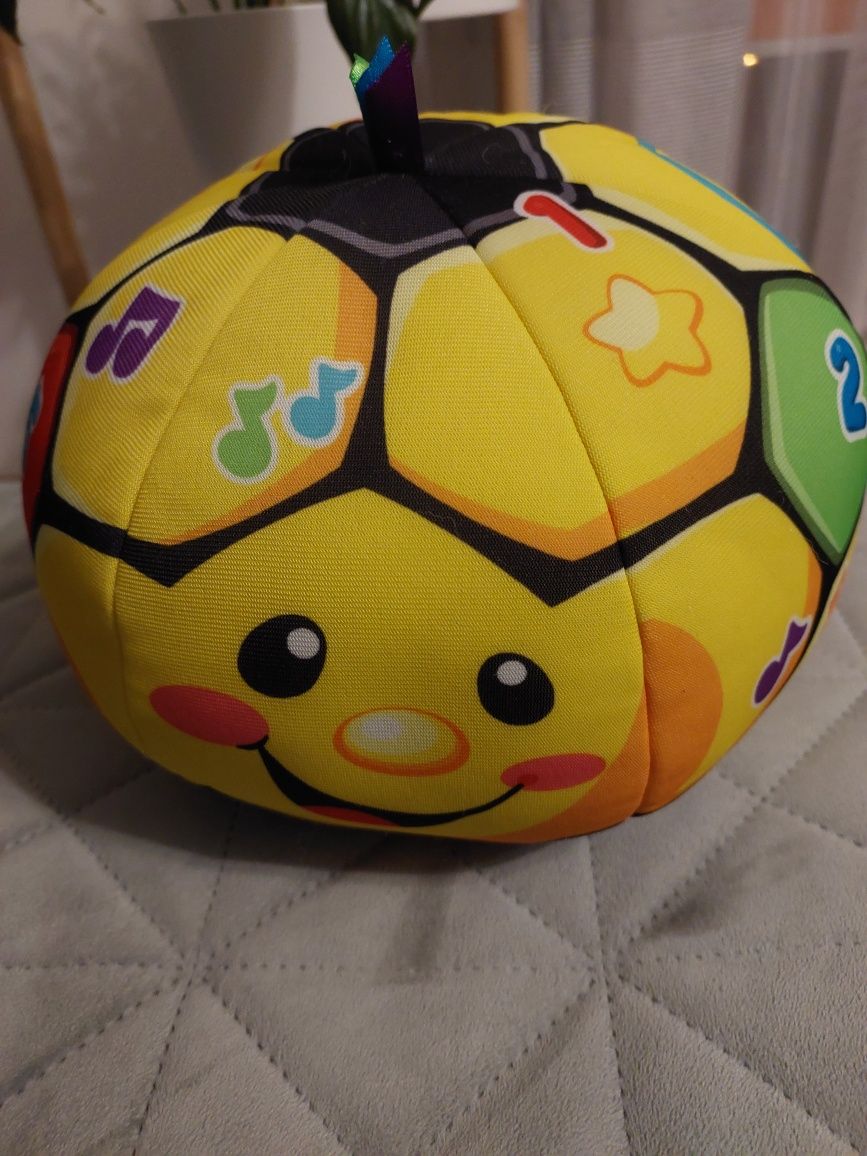 Piłka nożna Fisher-Price
