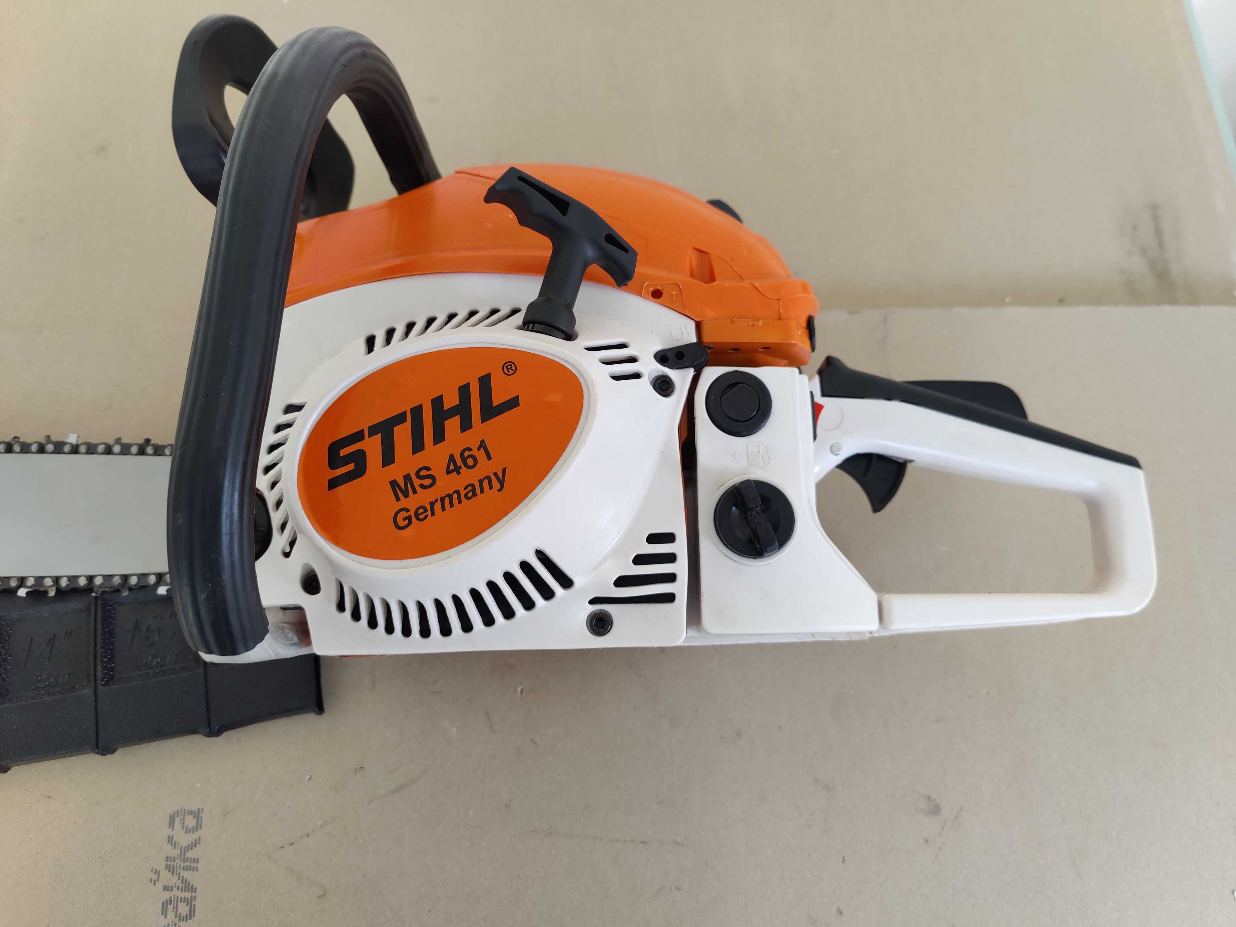 Бензопила Stihl MS 461