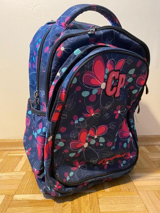 Plecak Cool PACK 3-komorowy na kółkach