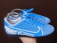 36/23 см Nike mercurial кроссовки сороконожки футзалки  оригинал