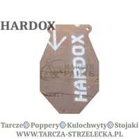 Tarcza strzelecka gong popper strzelecki ipsc a/c 338mm HARDOX 550