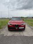 Alfa Romeo Stelvio Ti Sport 2.0 280KM Q4