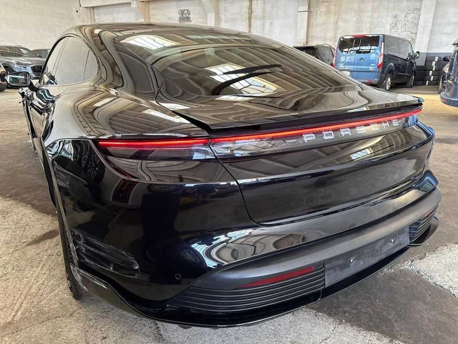 Бампер Porsche Taycan Розборка Шрот Порше Таикан