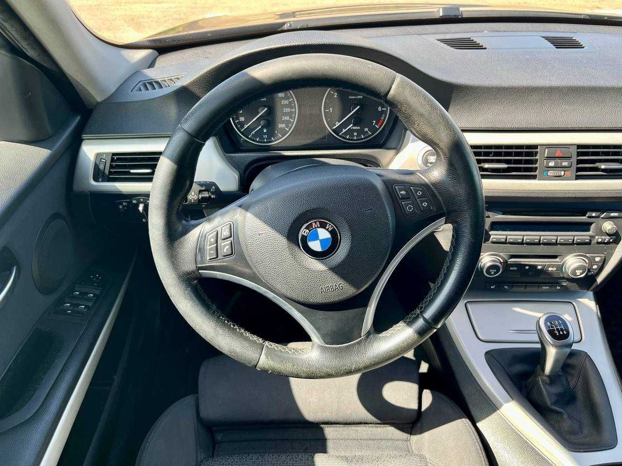 Продам BMW 3 318i 2008 р.