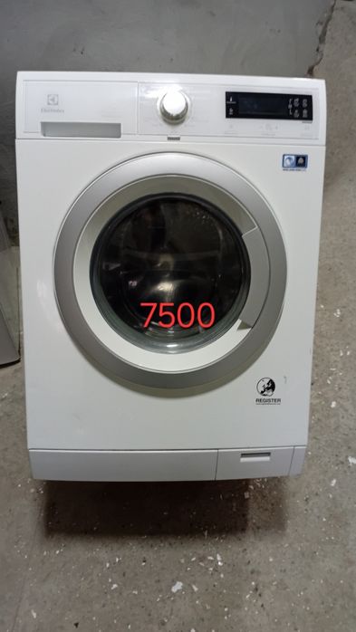 Пральна машина Bauknecht 8 кг