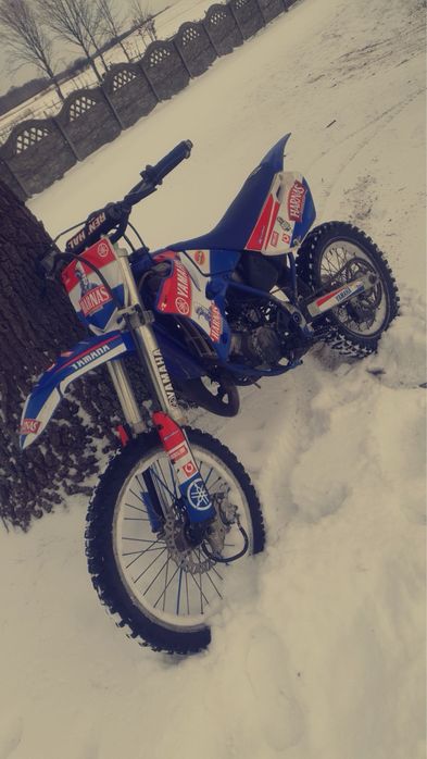 Yamaha yz 85 2007