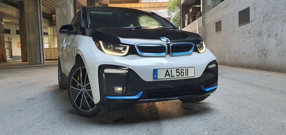 BMW i3 (120 Ah)