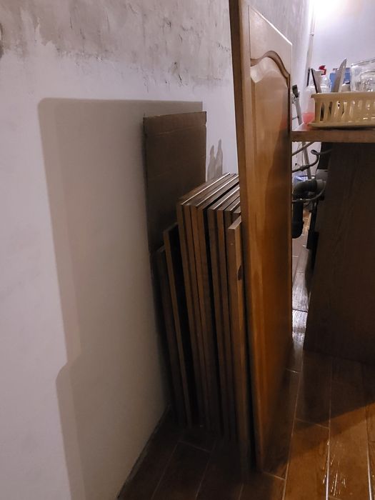 Szafki drewniane/Fronty drewniane dębowe