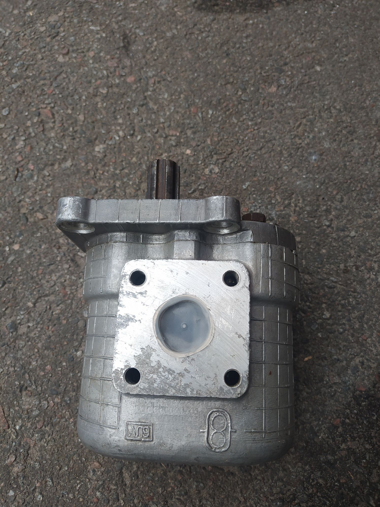 Насос НШ- 50У2 Л. Новий
