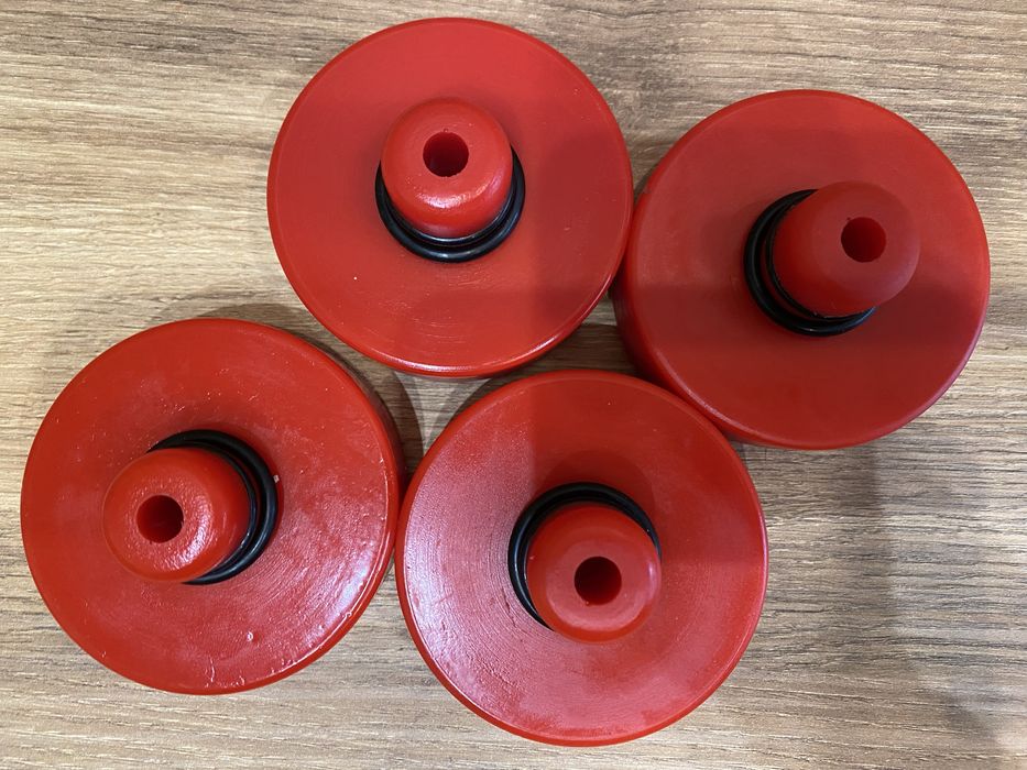 ‼️Мегаякісні підкладки під домкрат Tesla.НЕ КИТАЙ.Сертифікат,Гарантія