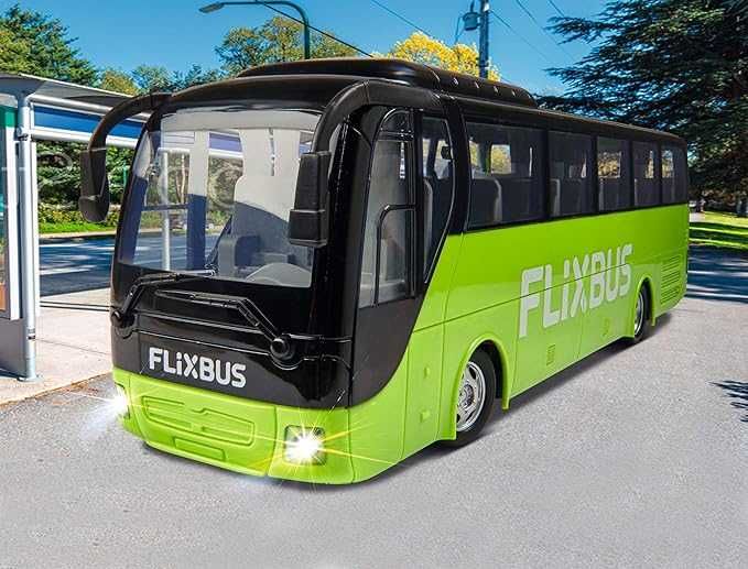 Autobus Carson FlixBus WG1627