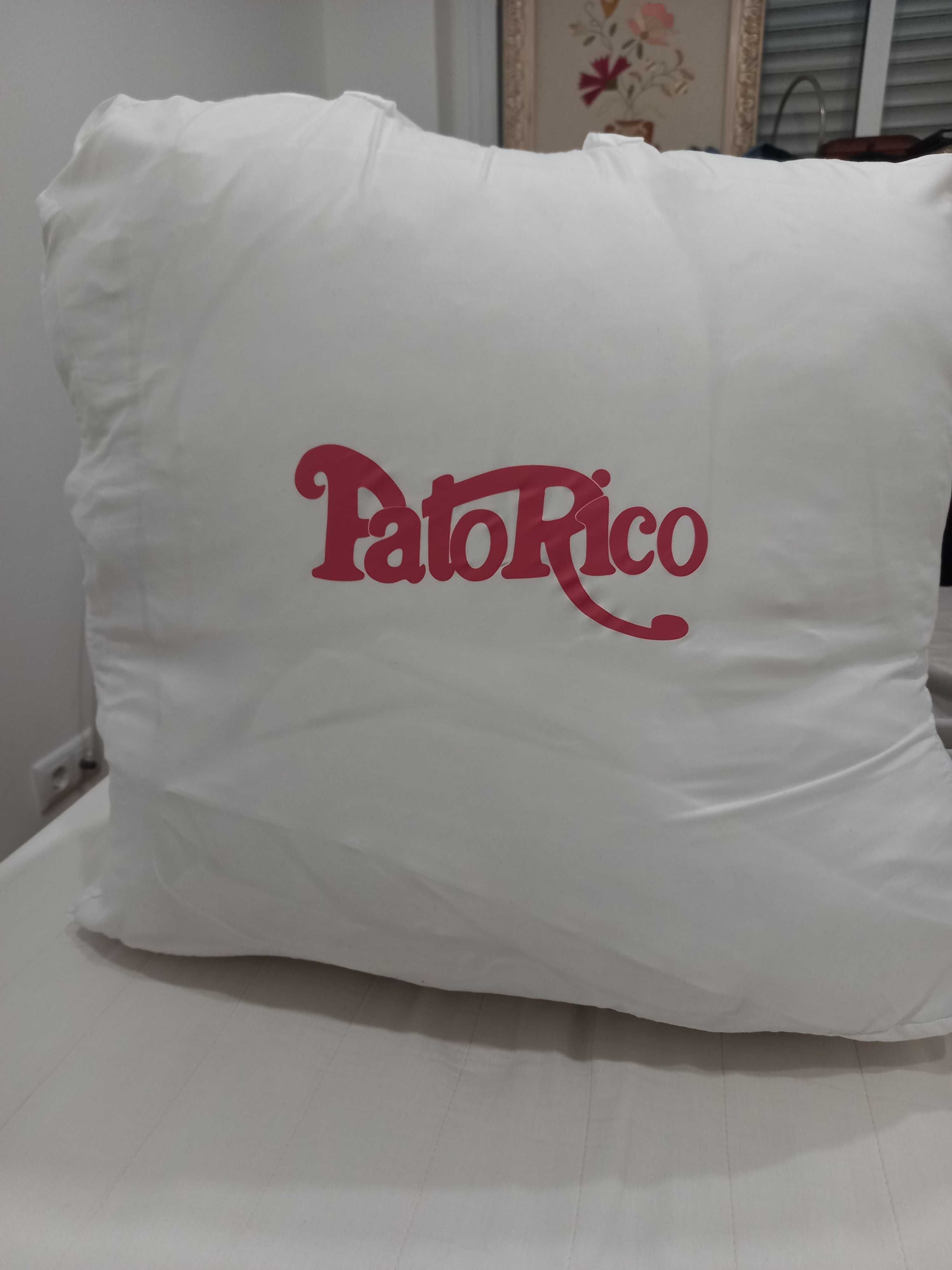 Edredão de penas
