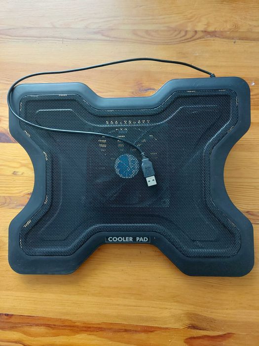 Podkładka chłodząca pod laptopa USB-B